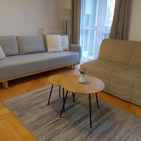 Innercity Apartments Budapest Bagian luar foto