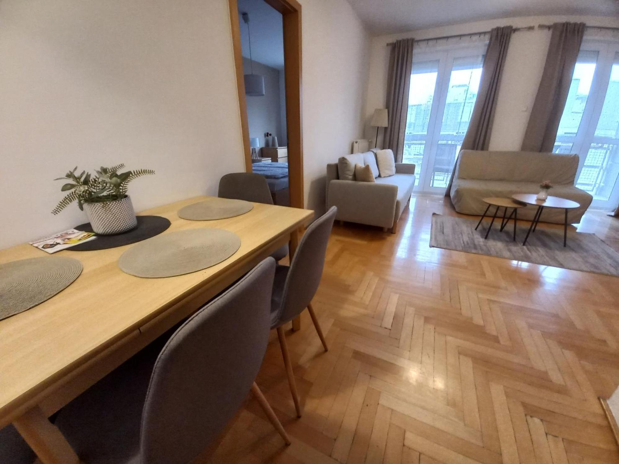 Innercity Apartments Budapest Bagian luar foto