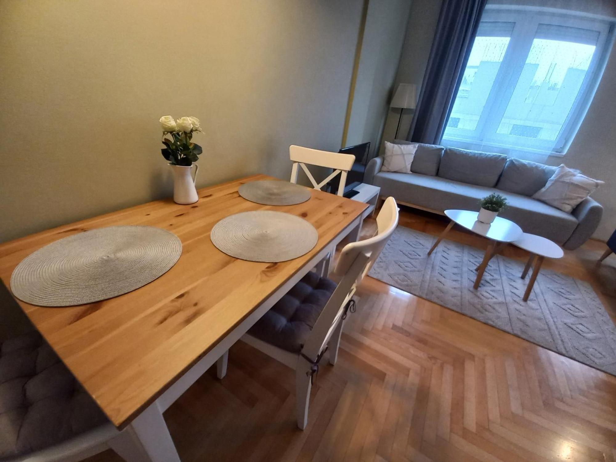 Innercity Apartments Budapest Bagian luar foto