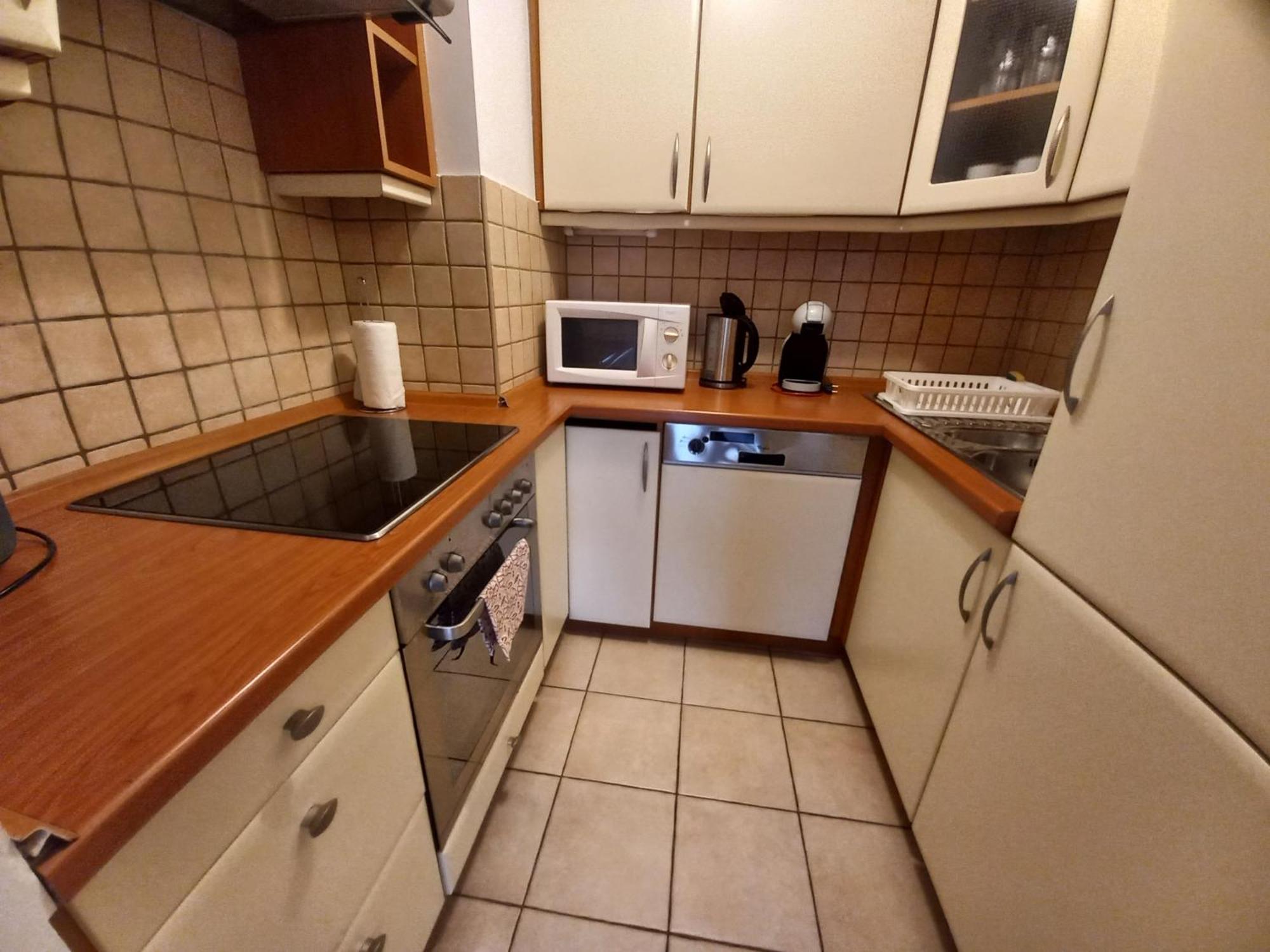 Innercity Apartments Budapest Bagian luar foto