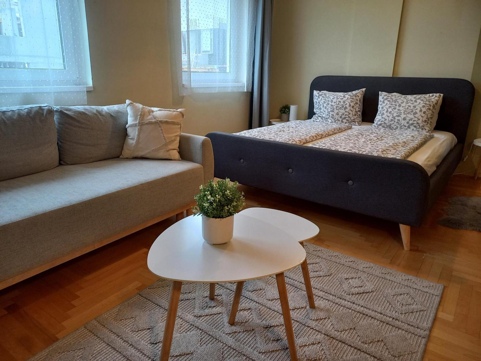 Innercity Apartments Budapest Bagian luar foto