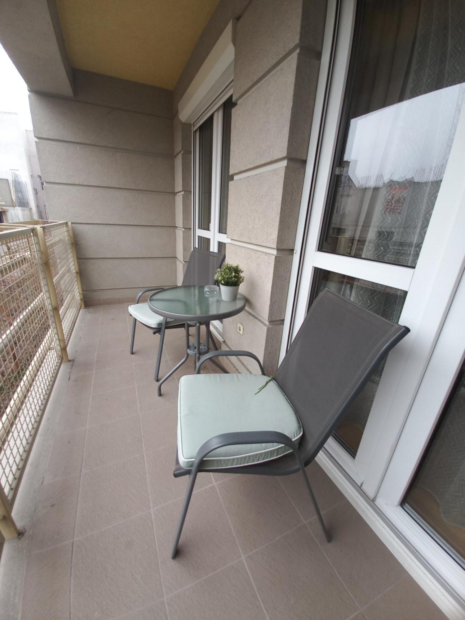 Innercity Apartments Budapest Bagian luar foto