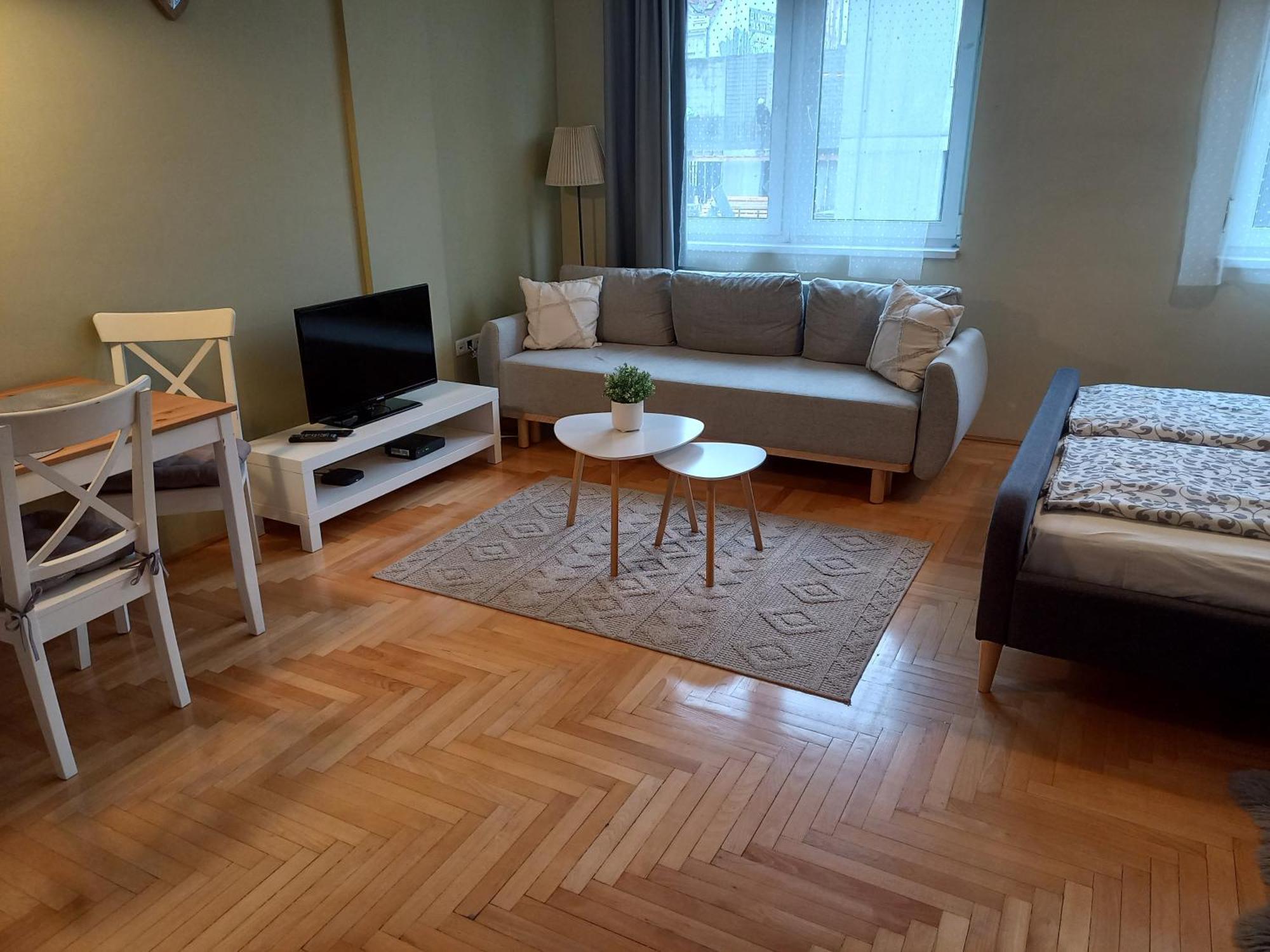 Innercity Apartments Budapest Bagian luar foto