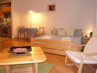 Innercity Apartments Budapest Bagian luar foto